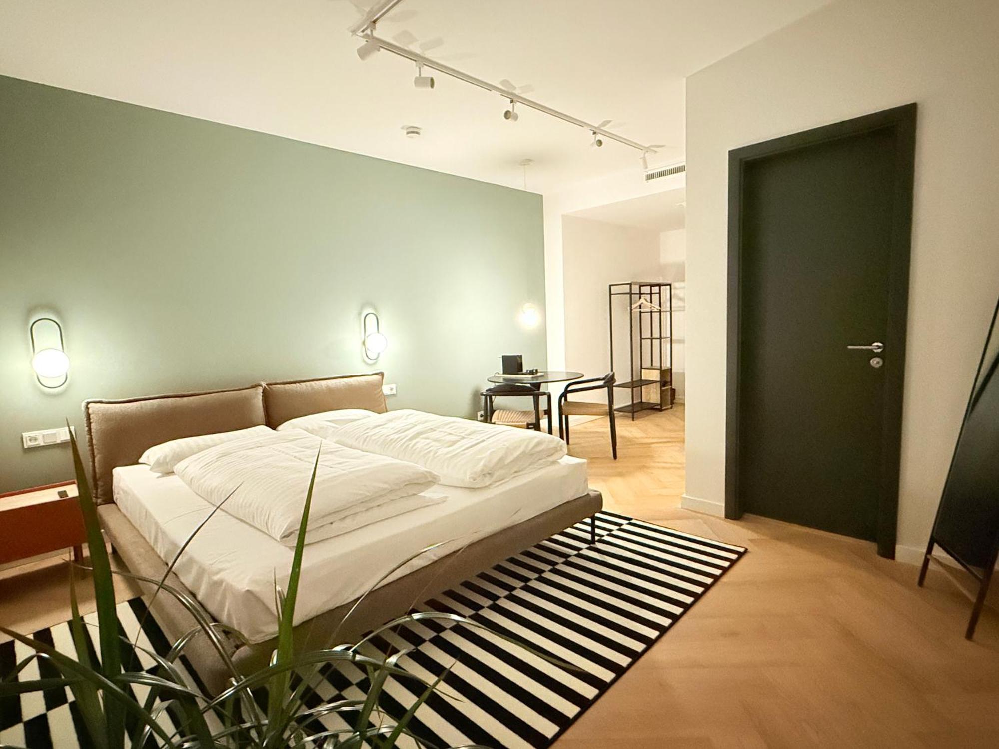 Stayzz By Homyzz - Modern Studios Alsterdorf -Winterhude- Stadtpark ハンブルク エクステリア 写真