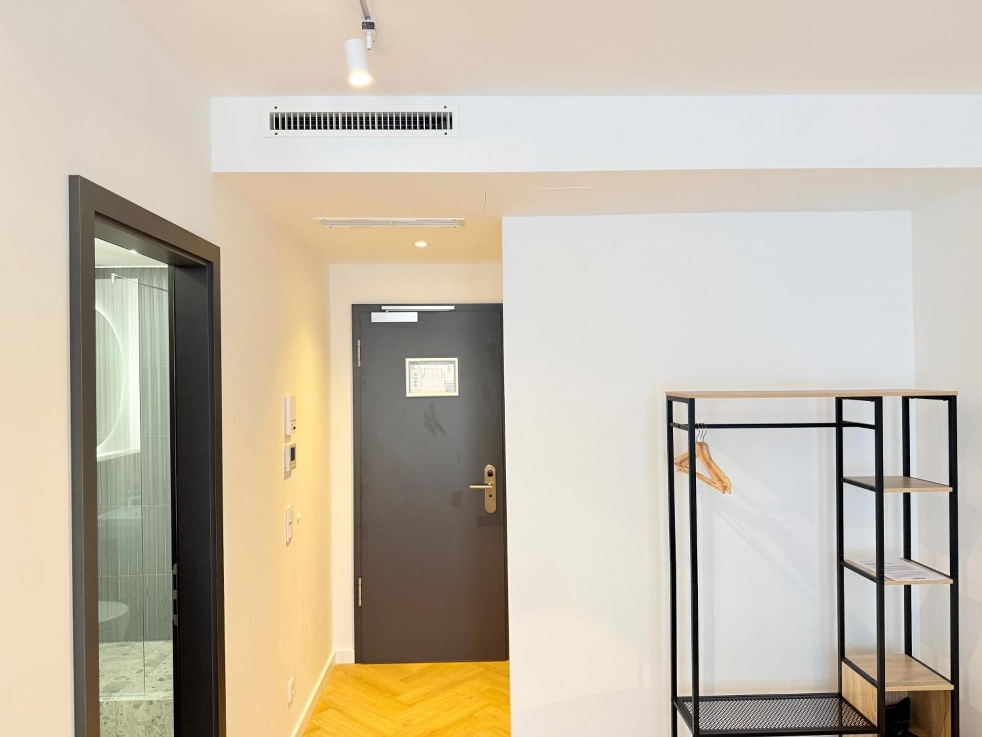 Stayzz By Homyzz - Modern Studios Alsterdorf -Winterhude- Stadtpark ハンブルク エクステリア 写真